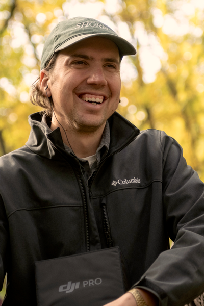 Photo of Alex Huston Fischer